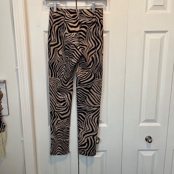 Runway size S animal print pants - Picture 7 of 12